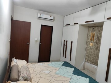 Bedroom in 2 BHK Apartment at Royal Oasis, Malad West – for Sale