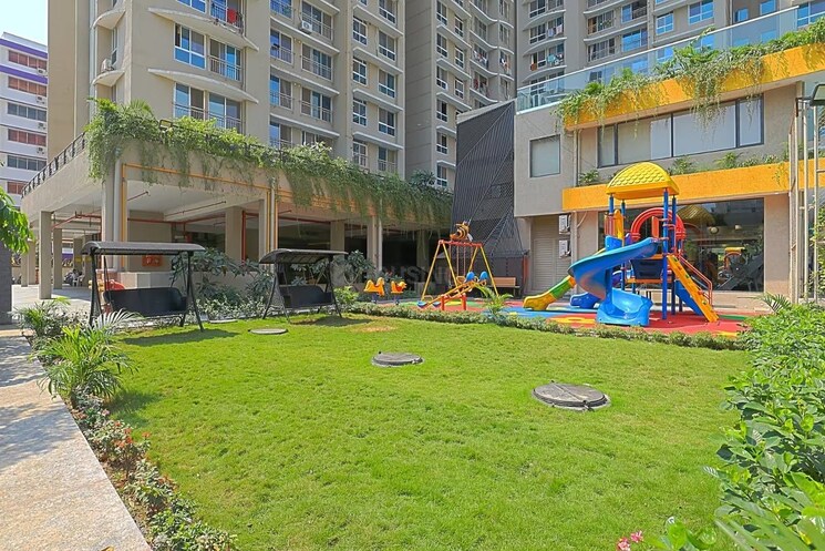 Exterior View, royal-oasis 2 Bedroom 650 Sq.Ft. Apartment In Malad West Mumbai 8188932