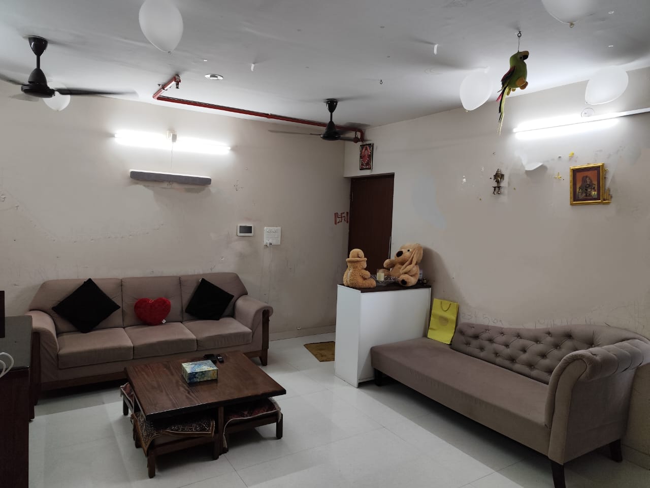 2 BHK + Study Room Apartment For Sale in Royal Oasis