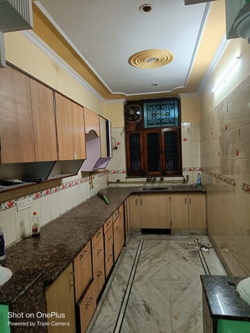 Kitchen in 3 BHK Builder Floor at Sector 50 – for Rent