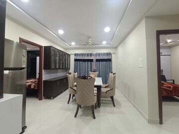 Master Bedroom in 3 BHK Apartment at Kondapur – for Rent