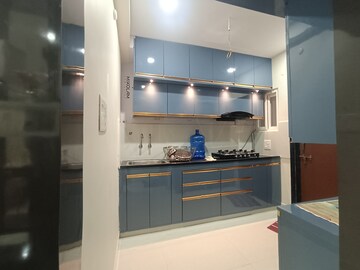 Kitchen in 3 BHK Apartment at Kondapur – for Rent