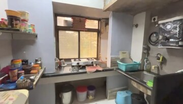 Kitchen in 1 BHK Apartment at NG Palms, Mira Road – for Sale