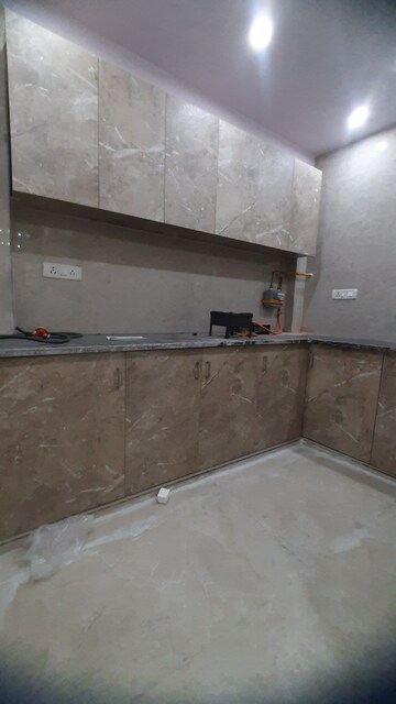 Balcony in 2 BHK Builder Floor at Hari Nagar – for Rent