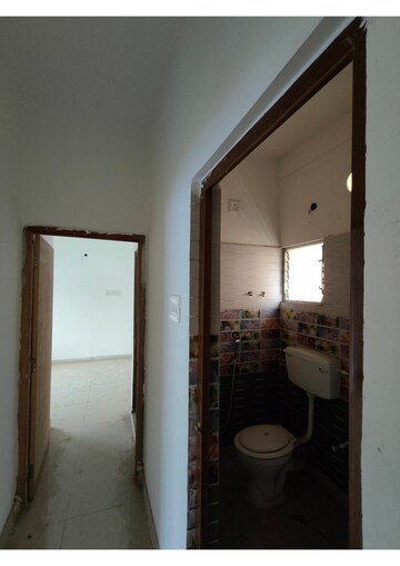 Bathroom in 3.5 BHK Apartment at Skyare Maruti Skyare Enclave, Behala – for Sale