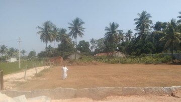 Plot Area in  Land at Manchappanahally – for Sale