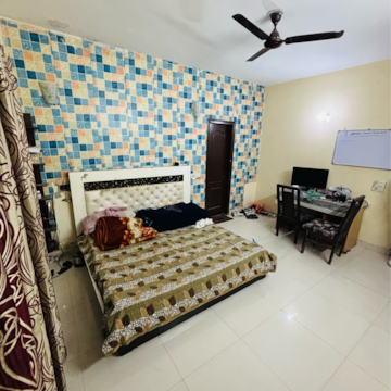 1 BHK Apartment For Rent in MSA Golf Gardenia Alpha Ii Greater Noida Greater Noida  8188968