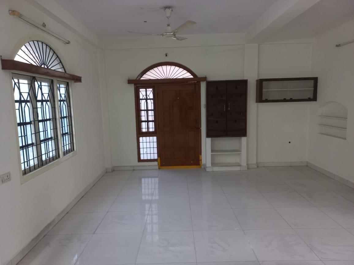 3 BHK + Pooja Room Apartment For Sale in Pranitha Residency KPHB