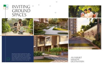 3 BHK Apartment – Exterior View View at Pranathi Kiara, Tellapur - for Sale