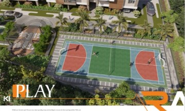 3 BHK Apartment – Exterior View View at Pranathi Kiara, Tellapur - for Sale