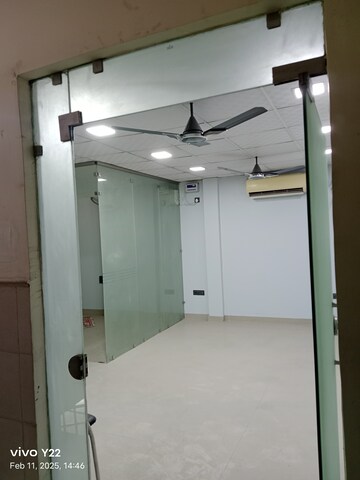 Building Lobby in  Office Space at Laxmi Nagar – for Rent