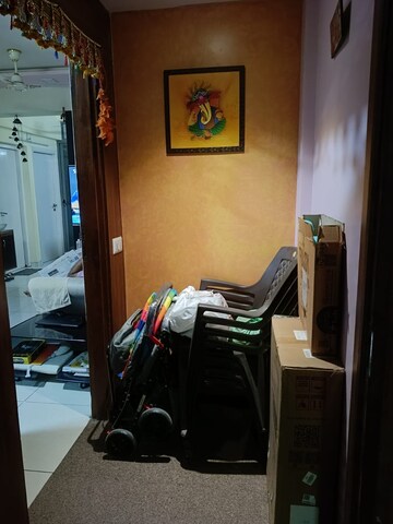 Gym in 2 BHK Apartment at Rajyash Reevanta, Vasna – for Rent