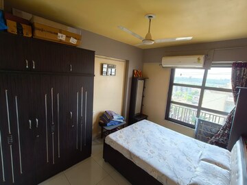 Bedroom in 2 BHK Apartment at Rajyash Reevanta, Vasna – for Rent