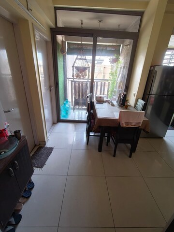 Living Room in 2 BHK Apartment at Rajyash Reevanta, Vasna – for Rent