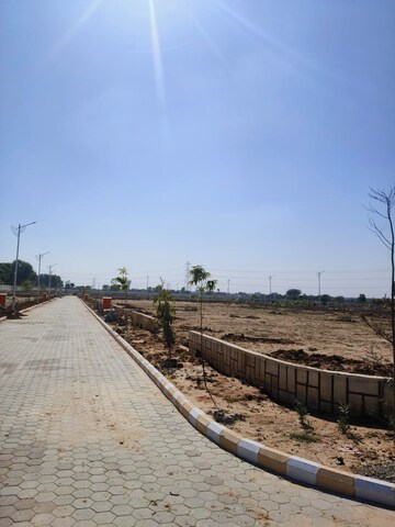 Plot Area in  Plot at Sikar Road – for Sale