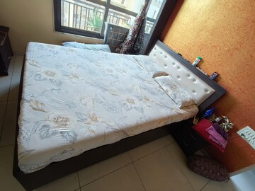 Bedroom in 2 BHK Apartment at Rajyash Reevanta, Vasna – for Rent