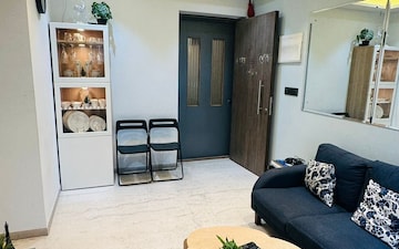 1 BHK Apartment For Rent in Haware Dahlia, Kasarvadavali
