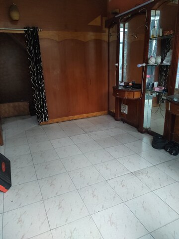 Bathroom in 1 RK Builder Floor at Rohini Sector 7 – for Rent