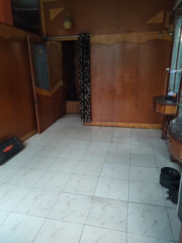 Living Room in 1 RK Builder Floor at Rohini Sector 7 – for Rent
