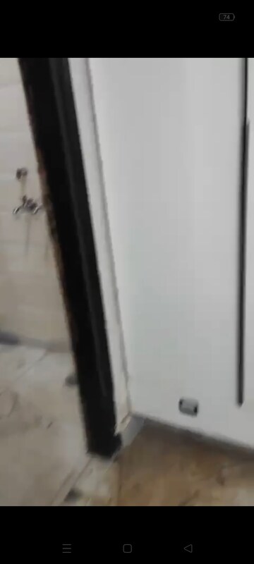 Building Lobby in 2 BHK Builder Floor at Shalimar Bagh – for Rent