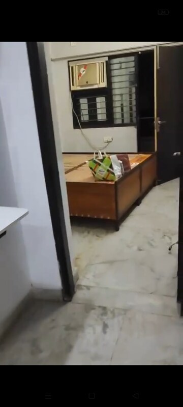Balcony in 2 BHK Builder Floor at Shalimar Bagh – for Rent
