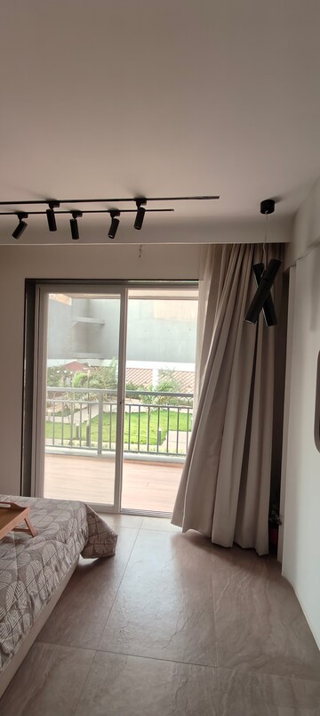 Building Lobby in 2 BHK Apartment at Bokhara Orient Hill View, Mohammadwadi – for Rent