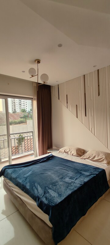 Bedroom in 2 BHK Apartment at Bokhara Orient Hill View, Mohammadwadi – for Rent