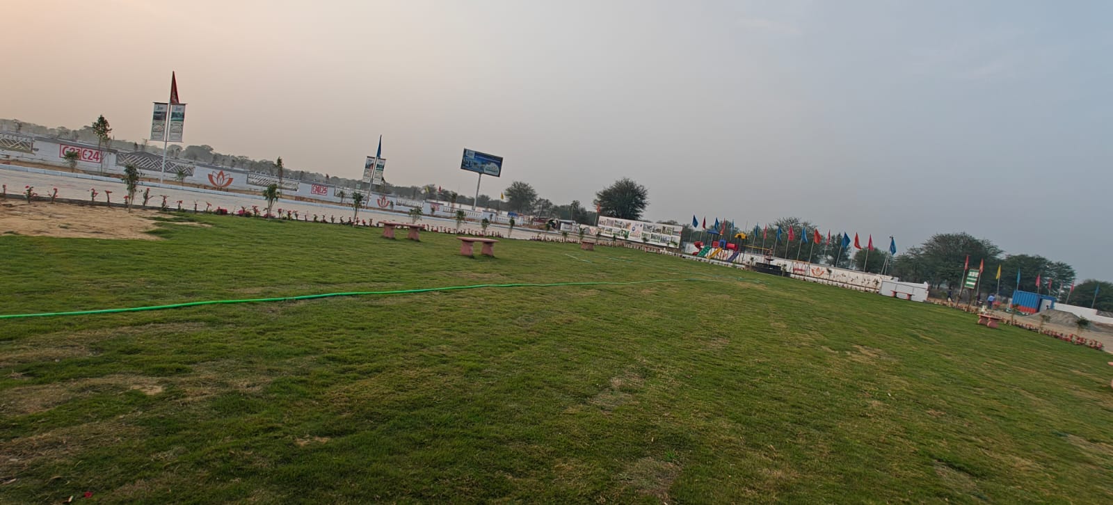 Plot For Sale in Shree Sagr City Jaipur