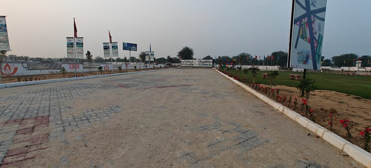 Exterior View, tonk road  100 Sq.Yd. Plot In Tonk Road Jaipur 8189012