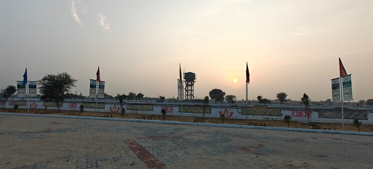 Exterior View, tonk road  100 Sq.Yd. Plot In Tonk Road Jaipur 8189012