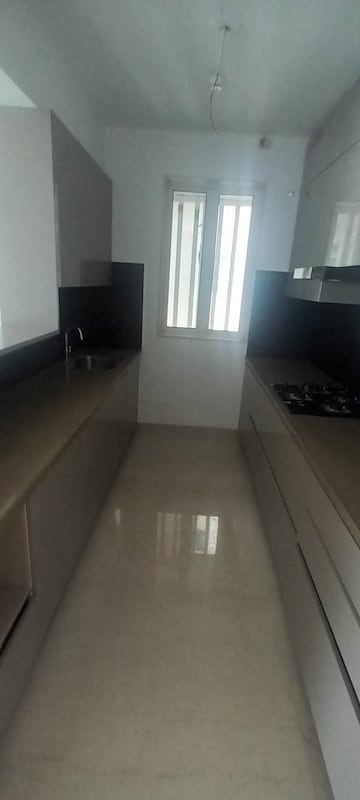 Kitchen in 2 BHK Apartment at Aurum Q Islands, Ghansoli – for Rent