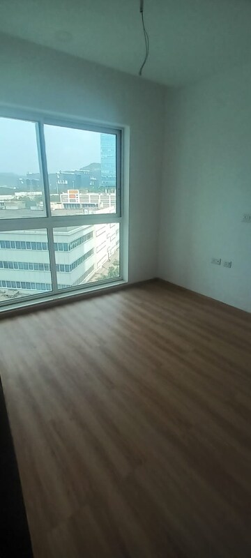 Master Bedroom in 2 BHK Apartment at Aurum Q Islands, Ghansoli – for Rent