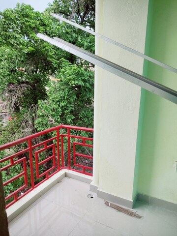 Balcony in 2 BHK Builder Floor at Shivala Par – for Rent