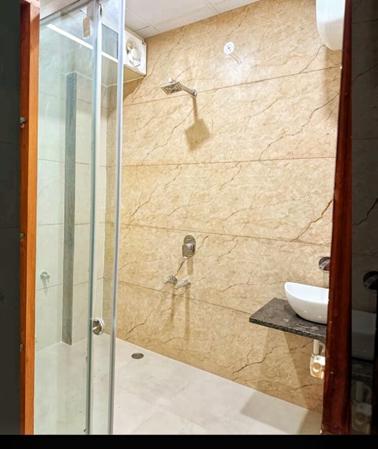 Bathroom, mangyawas 5 Bedroom 200 Sq.Yd. Independent House In Mangyawas Jaipur 8189027