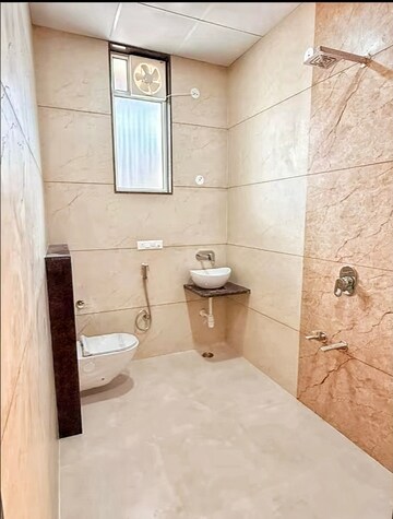 Bathroom in 5 BHK Independent House at Mangyawas – for Sale