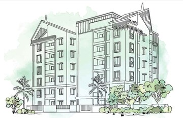  3 BHK Apartment at Aganampudi – for Sale