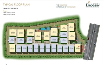  3 BHK Apartment at Aganampudi – for Sale