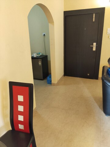 Living Room in 2 BHK Apartment at Quepem – for Sale