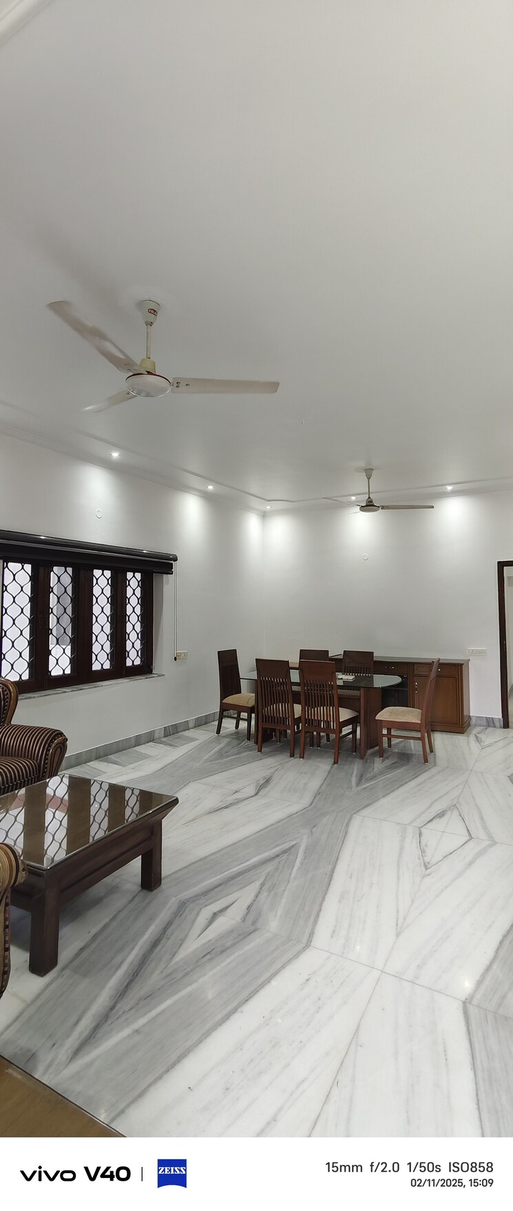 Bedroom, defence colony 2 Bedroom 1450 Sq.Ft. Builder Floor In Defence Colony Delhi 8189028