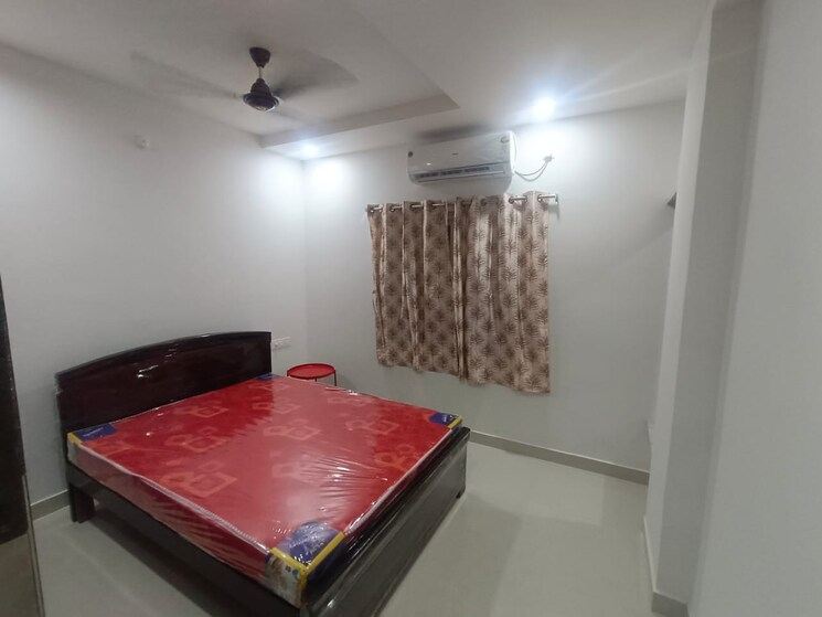 Bedroom, ge-raghvendra-residency 2 Bedroom 1100 Sq.Ft. Apartment In Kondapur Hyderabad 8189038