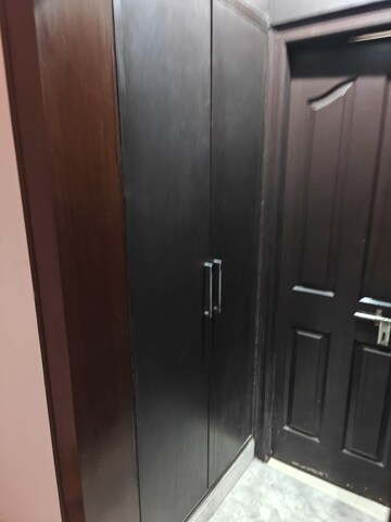 Building Lobby in 2 BHK Apartment at Unnati Fortune The Aranya, Sector 119 – for Rent