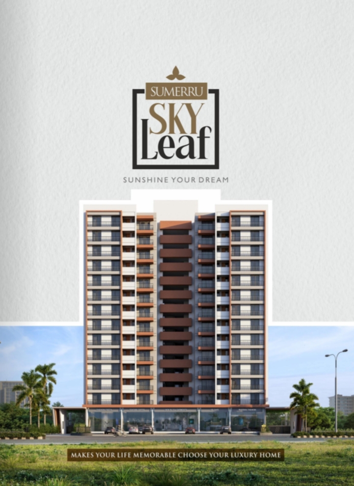 2 BHK Apartment For Sale in Sumeru Sky Leaf 
