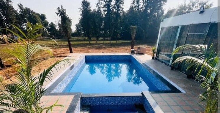 Exterior View, sector 92  1200 Sq.Yd. Plot In Sector 92 Faridabad 8189039