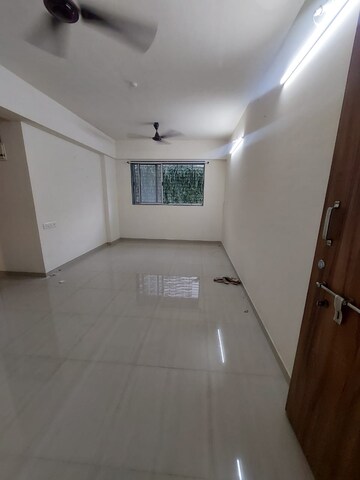 Living Room in 1 BHK Apartment at Sector 11 Ghansoli – for Rent