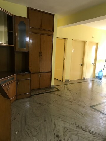 Living Room in 3 BHK Apartment at Bariatu – for Sale