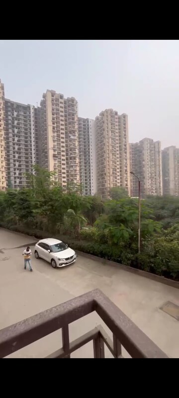 3 BHK Builder Floor – Exterior View View at Max Towers, Sector 16b - for Sale