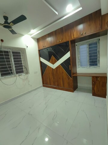 Kitchen in 2 BHK Apartment at Raghavendra Arcade, Kondapur – for Rent
