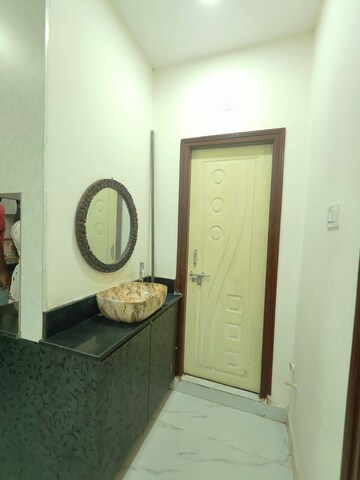 Bathroom in 2 BHK Apartment at Raghavendra Arcade, Kondapur – for Rent