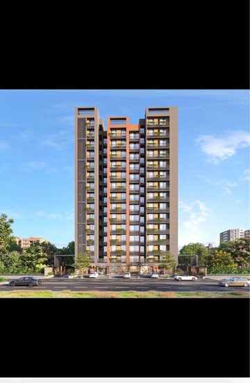 2 BHK Apartment For Resale in Happy Aadesh Ghuma Ahmedabad  8189044