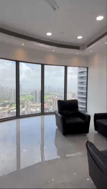 Team Area in 3 BHK Apartment at Lodha World View, Worli – for Rent